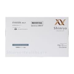 Shinryo Healthcare 高濃度水素ゼリー 31本入のサムネイル
