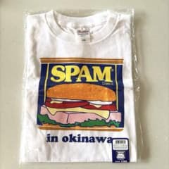 新品未使用 SPAM Okinawa Tシャツ キッズ用 サイズ120のサムネイル