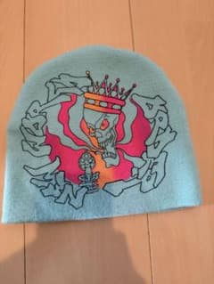 Supreme New World Order Beanie stussyのサムネイル