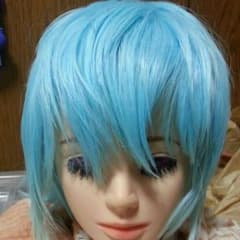 黒子のバスケ コスプレウィッグ 黒子テツヤのサムネイル
