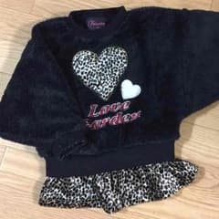 豹柄もこもこトップスのサムネイル