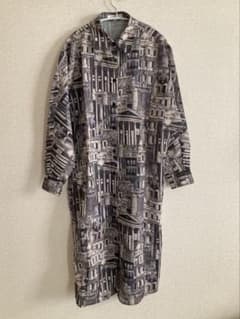 【MOUSSY】ARCHITECTURE SHIRT ドレスのサムネイル