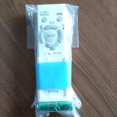 新品未使用　NEC　シーリングライトリモコンのサムネイル