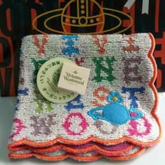 vivienne westwood タオルハンカチのサムネイル