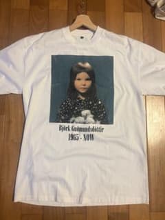 First Bjrok ビョーク　Tシャツ　Anytee ヴィンテージのサムネイル