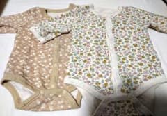 【女の子向け】ロンパース4枚セットのサムネイル