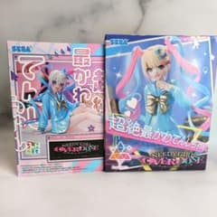 送料込 NEEDY GIRL OVERDOSE フィギュア 2種セットのサムネイル