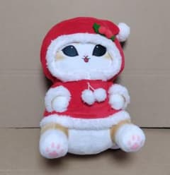 mofusand モフサンド クリスマスにゃん BIGぬいぐるみ - メルカリ