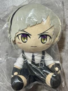 中島敦 BIG ぬいぐるみ 5個セット 文豪ストレイドッグス タイクレ 中島敦 BIG ぬいぐるみ 文豪ストレイドッグス タイクレ - メルカリ