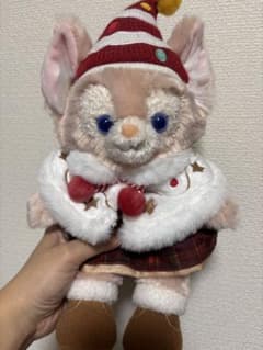 リーナベル ぬいぐるみ 上海ディズニー クリスマス - メルカリ