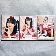 ＝LOVE イコラブ 野口衣織 生写真 仲直りシュークリーム アザカ コンプのサムネイル