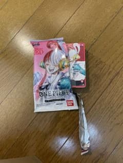 ワンピース　カードゲーム　チュートリアルデッキのサムネイル