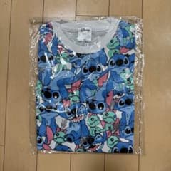 【新品未使用】Disney スティッチ Tシャツ キッズ　100cmのサムネイル
