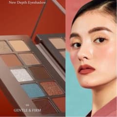 hince アイシャドウパレット新作のサムネイル
