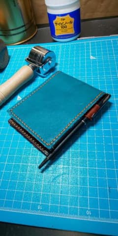 M.様専用メモカバーのサムネイル