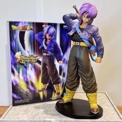 ドラゴンボール超 一番くじ E賞 超トランクス フィギュア ムキンクス