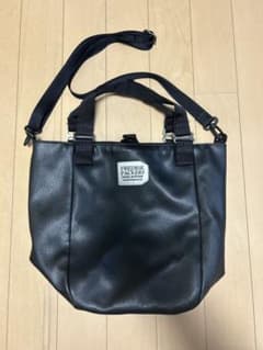 FREDRIK PACKERS レザー ショルダーバッグ トートバッグのサムネイル