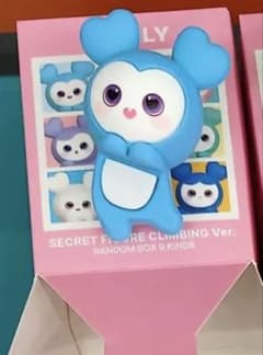twice ソウル ポップアップ シークレット フィギュア ナヨン - メルカリ