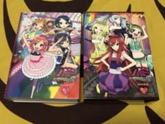 プリティーリズム・レインボーライブ DVD BOXセット - メルカリ