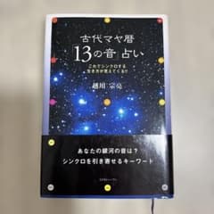 古代マヤ暦「13の音」占い : これでシンクロする生き方が見えてくる!!のサムネイル