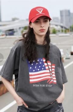 wish forever アメリカtシャツのサムネイル