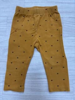 【ギャップ】GAP 70サイズ ハート　女の子　秋冬のサムネイル