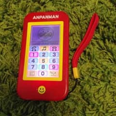 アンパンマン スマホのサムネイル