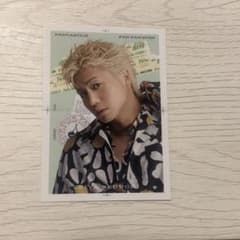 FANTASTICS 瀬口黎弥 トレカ FAN FAN STEPのサムネイル