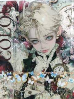 カルトナージュ風BOX 軟質マステケース 平袋コラージュ おすそ分けケース おすそ分けファイル男の子 No.13 平袋 マステケース付き - メルカリ