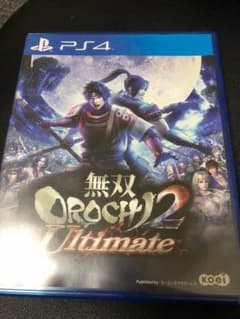PS4 無双OROCHI ultimateのサムネイル