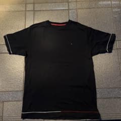 TOMMY HILFIGER Tシャツ ブラックのサムネイル