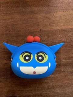 クレヨンしんちゃん　アクション仮面　がま口財布のサムネイル