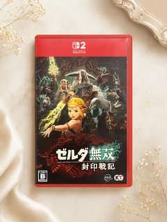 Nintendo Switch 2 ゼルダ無双 封印戦記のサムネイル