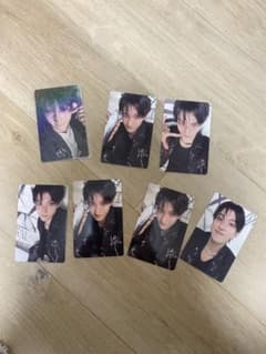 seventeen weverse ドギョム　トレカのサムネイル