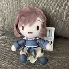 プロセカ 東雲絵名 ミニぬいぐるみ Gift ニーゴ 25時、ナイトコードて。 プロセカ ふわぷち ミニぬいぐるみ 25時、ナイトコードで。 東雲絵名