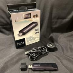 SONY USB無線LANアダプター UWA-BR100 - メルカリ