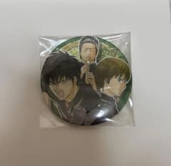 銀魂 ジャンプ コレクション缶バッジ 原作缶バッジ 沖田総悟 土方十四