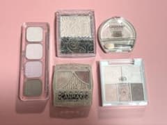 アイシャドウパレット ハイライト ハイライター メイク道具 コスメ　まとめ売り