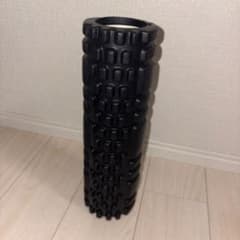 Foam Roller, Black, Myofascial Release Mini