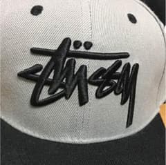 stussy キャップのサムネイル