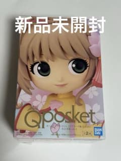 Q posket カードキャプターさくら 木之本桜 vol.4
