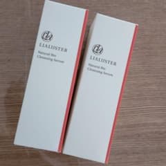 30日限定！最終値下げ★リアラスター/クレンジングセラムのサムネイル
