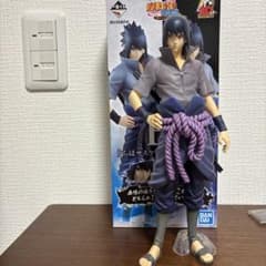 一番くじ NARUTO うちはサスケ フィギュアのサムネイル