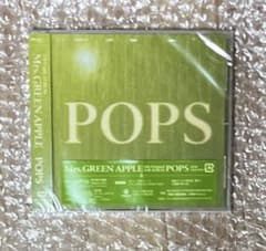 Mrs. GREEN APPLE POPS 新品未開封のサムネイル
