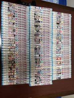 ワンピース 全巻 セット 1〜104のサムネイル