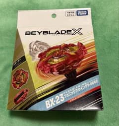 新品未開封【BX-23】ベイブレードX フェニックスウイング9-60GF - メルカリ
