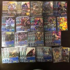 バディファイト ダークヒーローデッキのサムネイル