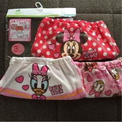 ミニーちゃん&デイジー トレーニングパンツ 未使用のサムネイル
