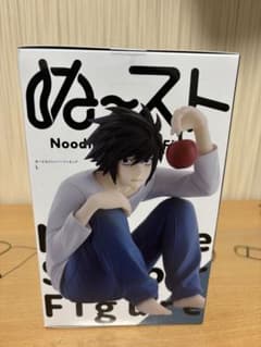 DEATH NOTE L ぬーどるストッパーフィギュアFuRyuのサムネイル