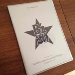 B'z20周年DVD ファンクラブ限定のサムネイル